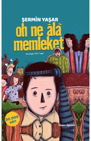 Oh Ne Ala Memleket Doğan Egmont Yayıncılık-1