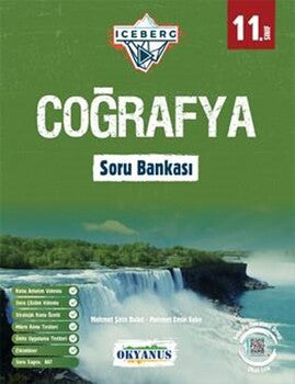 Okyanus Yayınları 11. Sınıf Coğrafya Iceberg Soru Bankası-1