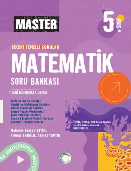 Okyanus Yayınları 5. Sınıf Master Matematik Soru Bankası-1
