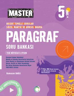 Okyanus Yayınları 5. Sınıf Master Paragraf Soru Bankası-1