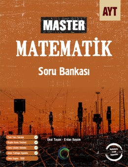 Okyanus Yayınları AYT Master Matematik Soru Bankası