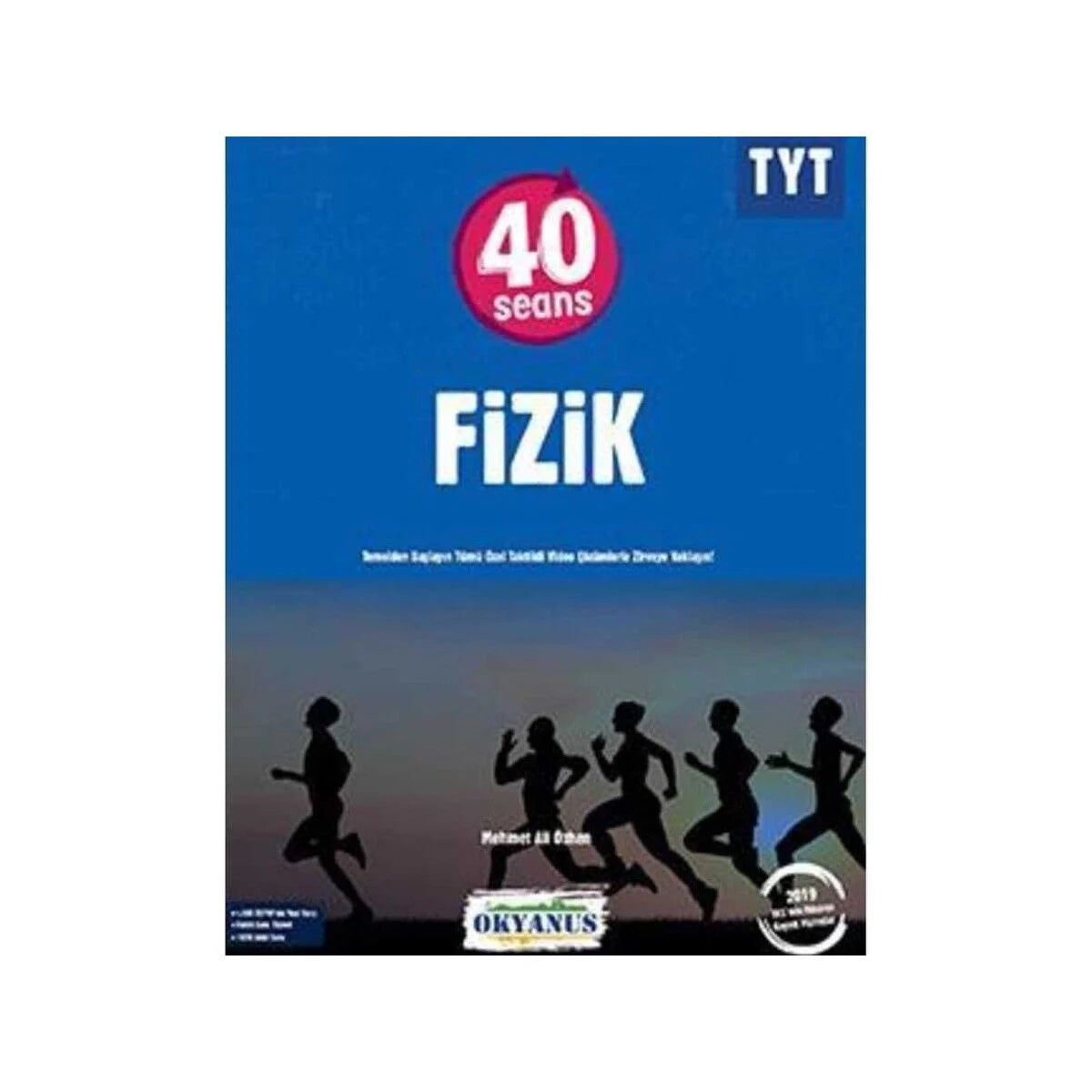 Okyanus Yayınları Tyt 40 Seansta Fizik-1
