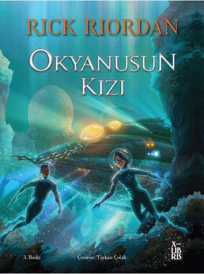 Okyanusun Kızı XLIBRIS