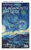 Olağanüstü Bir Gece Stefan Zweig İş Bankası Kültür Yayınları