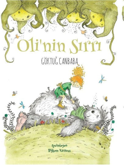 Oli`nin Sırrı Doğan Egmont Yayıncılık-1