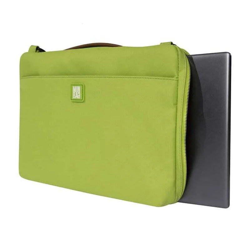 Önder Mıcheal Laptop Çantası (15 Inch) Fıstık Yeşili-2