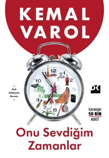 Onu Sevdiğim Zamanlar Doğan Kitap-1