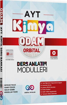 Orbital Yayınları  AYT Kimya Ders Anlatım Modülleri-1