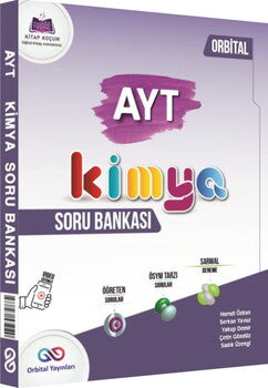 Orbital Yayınları AYT Kimya Soru Bankası-1