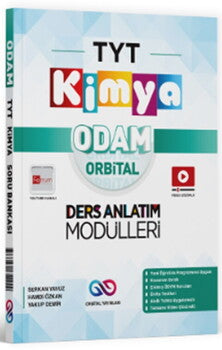 Orbital Yayınları TYT Kimya Ders Anlatım Fasikülleri-1