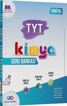 Orbital Yayınları TYT Kimya Soru Bankası-1