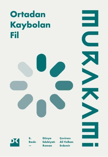 Ortadan Kaybolan Fil Doğan Kitap