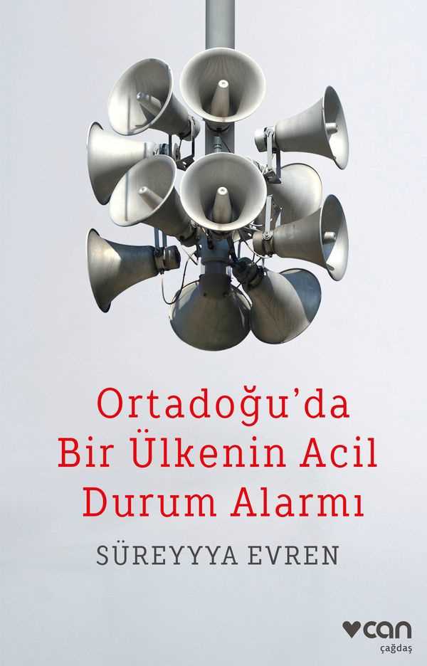 Ortadoğuda Bir Ülkenin Acil Durum Alarmı Can Yayınları-1