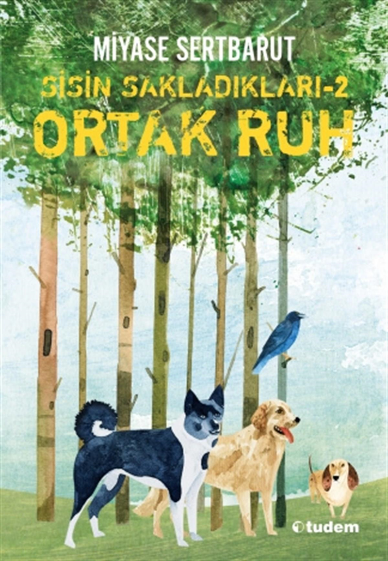 Ortak Ruh Tudem Yayınları
