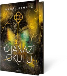 Ötanazi Okulu 3 (Ciltli) Ephesus Yayınları