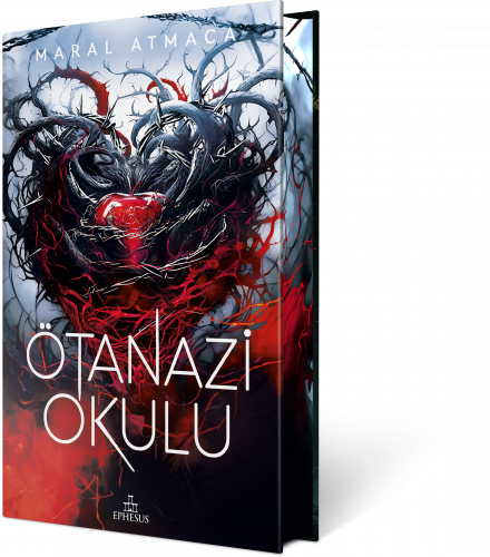 Ötanazi Okulu 4 (Ciltli Özel Baskı)-1