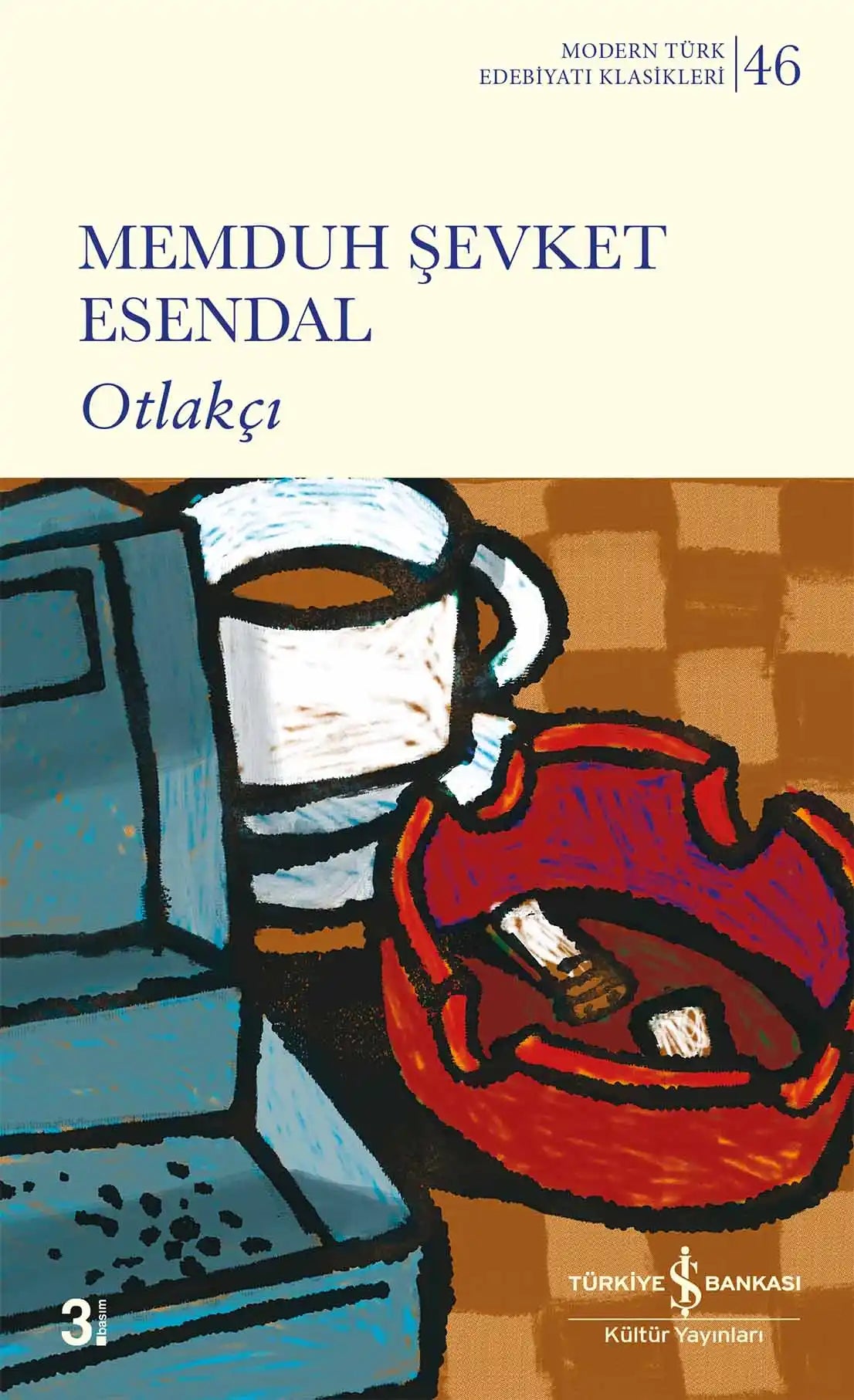 Otlakçı İş Bankası Kültür Yayınları-1