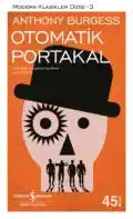 Otomatik Portakal Antony Burgess İş Bankası Kültür Yayınları-1