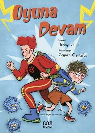 Oyuna Devam - (Karton Kapak)-1