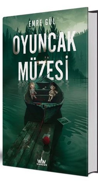 Oyuncak Müzesi 1 Ciltli Guardian Yayınları