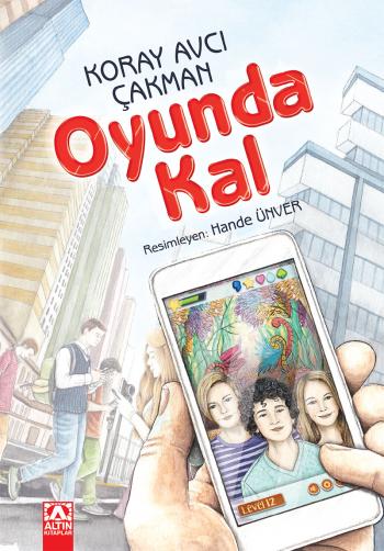 Oyunda Kal Altın Kitaplar-1