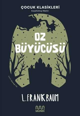 Oz Büyücüsü - (Karton Kapak)