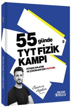 Özcan Aykın 55 Günde TYT Fizik Kampı-1
