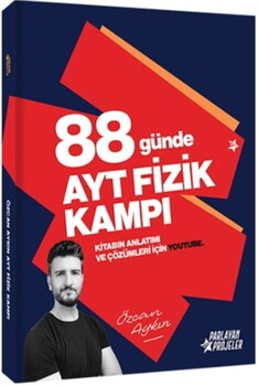 Özcan Aykın AYT 88 Günde Fizik Kampı-1