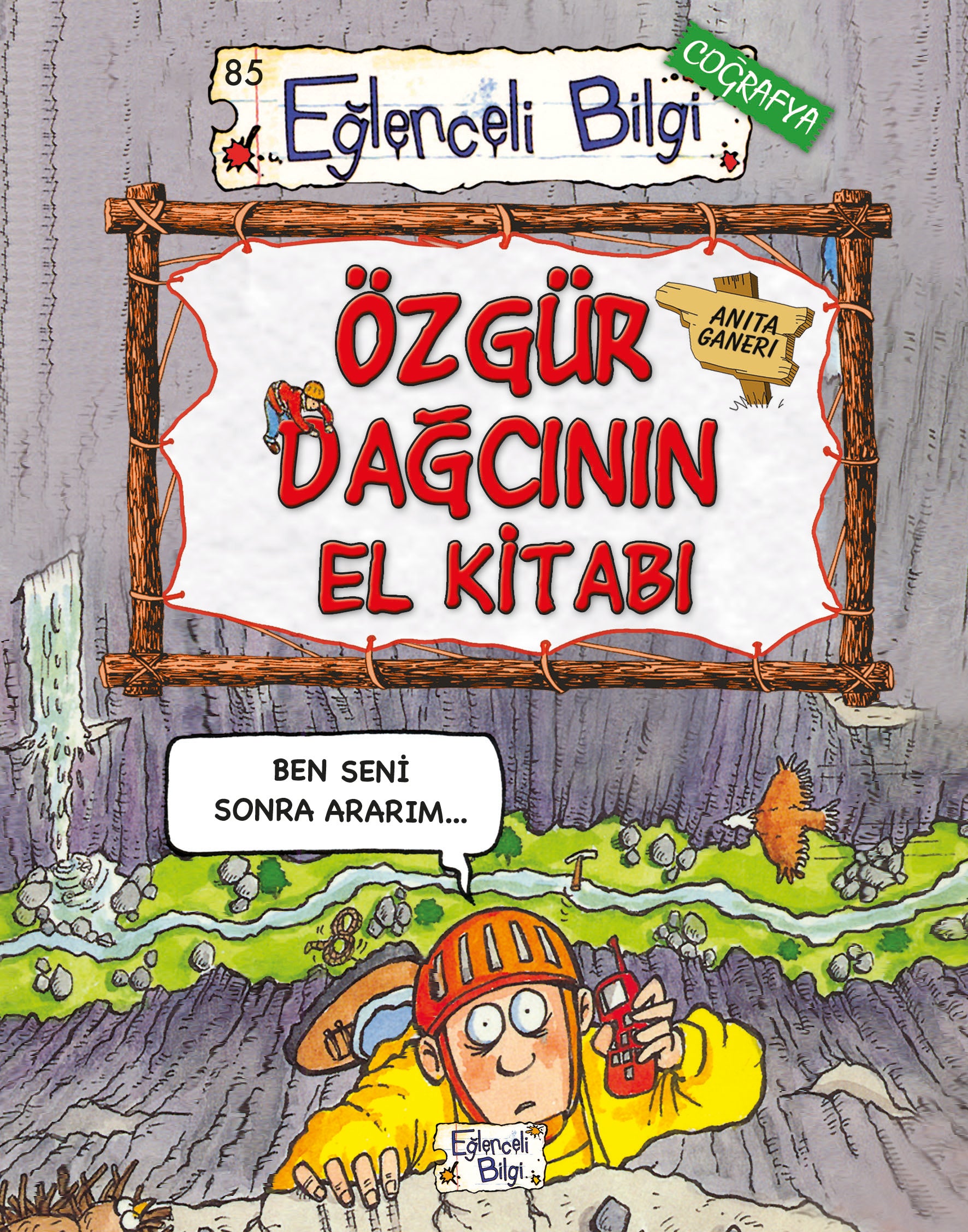 Özgür Dağcının El Kitabı Eğlenceli Bilgi