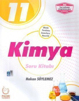Palme Yayınları 11. Sınıf Kimya Soru Bankası-1