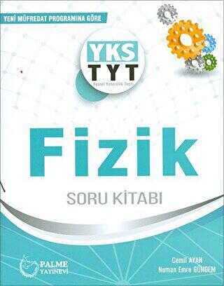 Palme Yayınları TYT Fizik Soru Kitabı-1