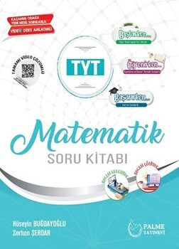 Palme Yayınları TYT Matematik Soru Kitabı-1