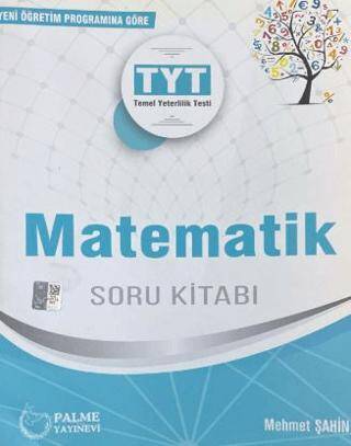 Palme Yayınları TYT Matematik Soru Kitabı-1