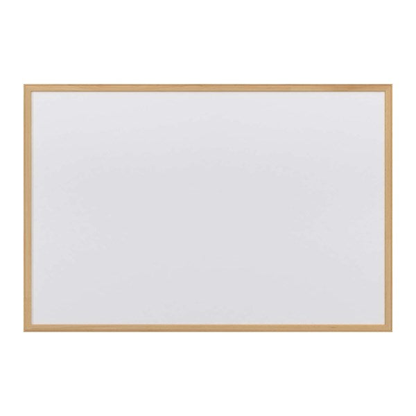 Panda Yazı Tahtası Naturel Ahşap Çerçeve 60x90 PAN 227