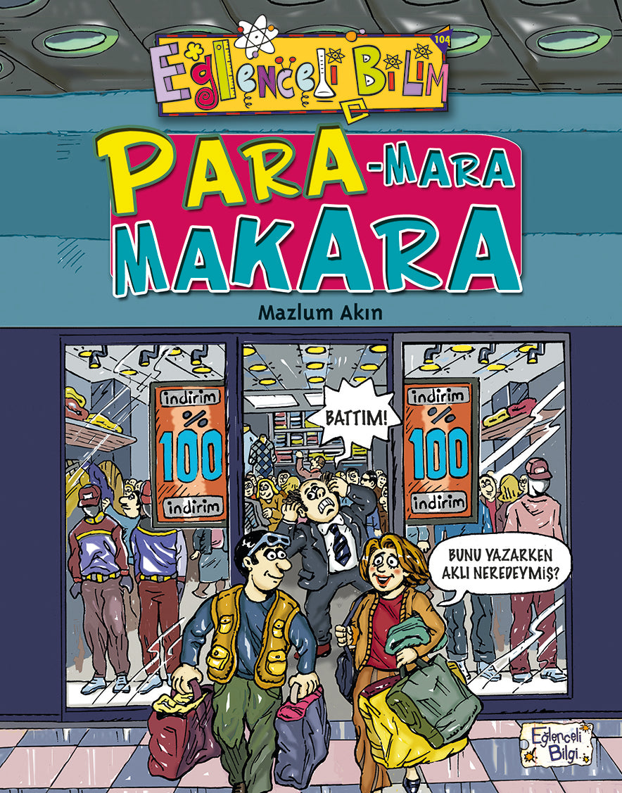 Para - Mara Makara Eğlenceli Bilgi Yayınları-1