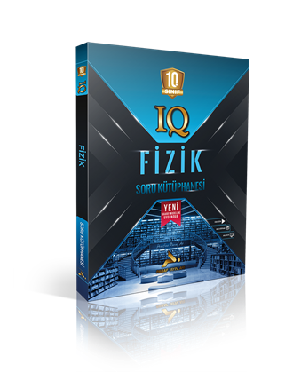 Paraf Yayınları 10. Sınıf IQ Fizik Soru Kütüphanesi