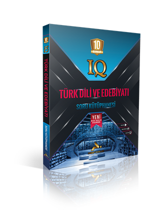 Paraf Yayınları 10. Sınıf Türk Dili ve Edebiyatı Soru Kütüphanesi