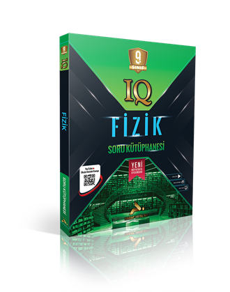 Paraf Yayınları 9. Sınıf Fizik Soru Kütüphanesi-1