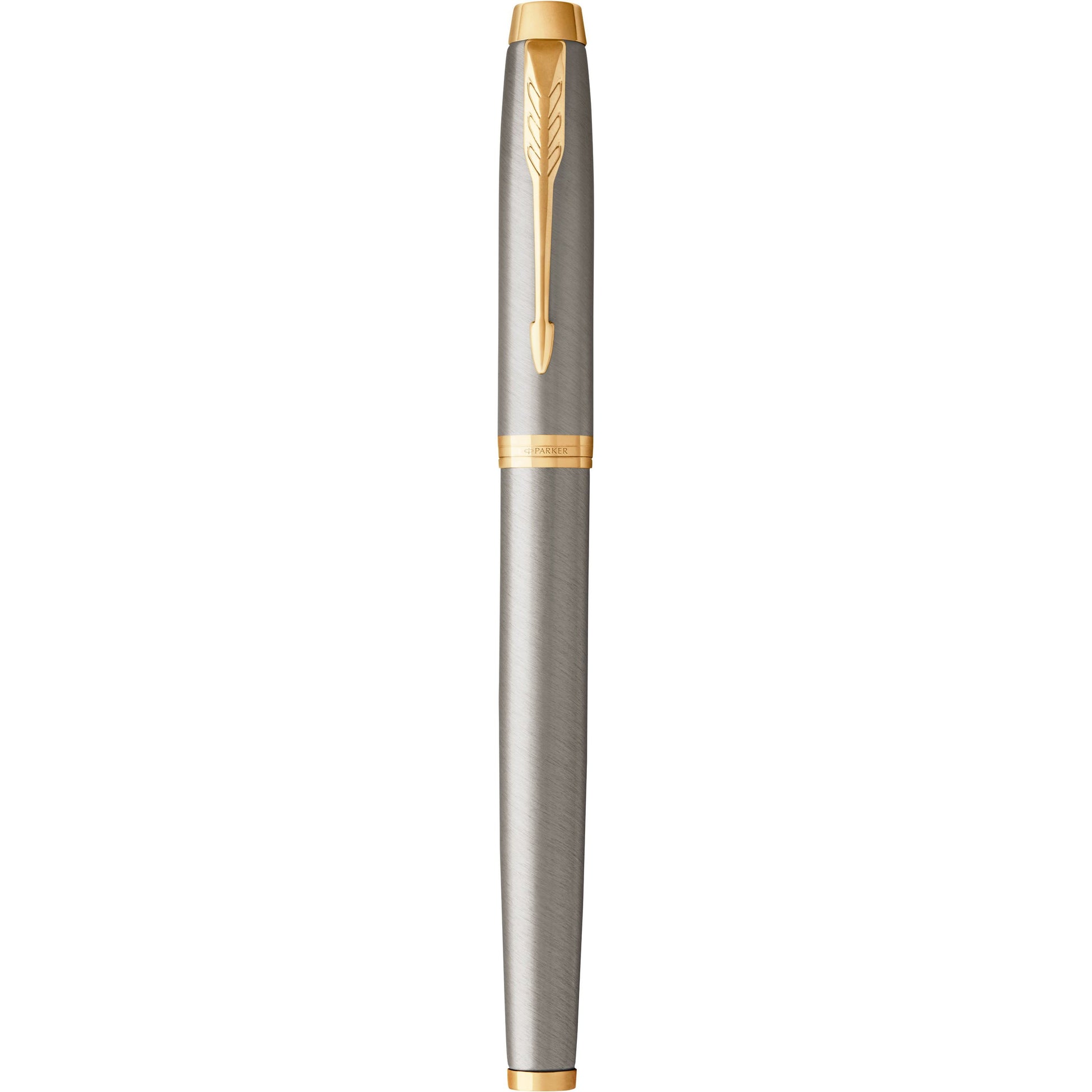 Parker Dolma Kalem IM Brushed Metal Gt 1931656-2