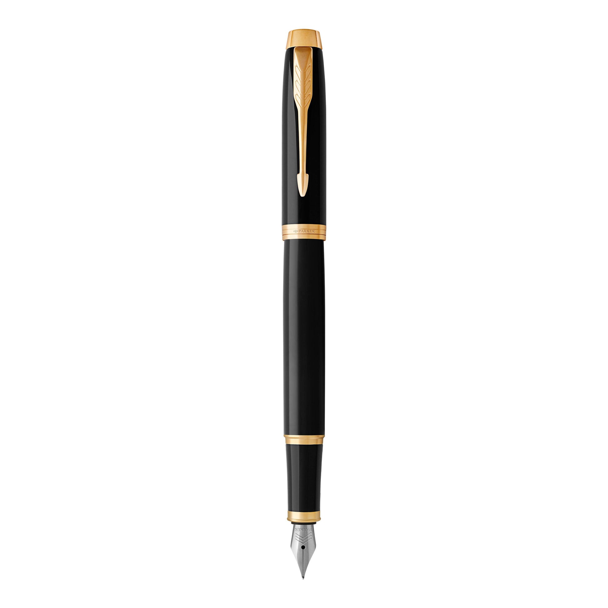 Parker Dolma Kalem IM Gt Siyah 1931652-1