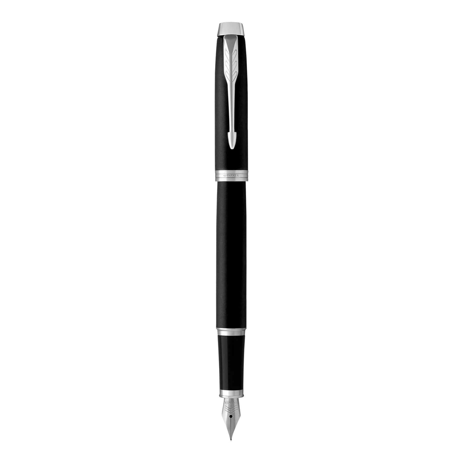 Parker Dolma Kalem Im Mat Siyah Ct-1