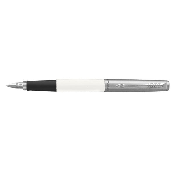 Parker Dolma Kalem Jotter Ct Original Beyaz P2096896-4