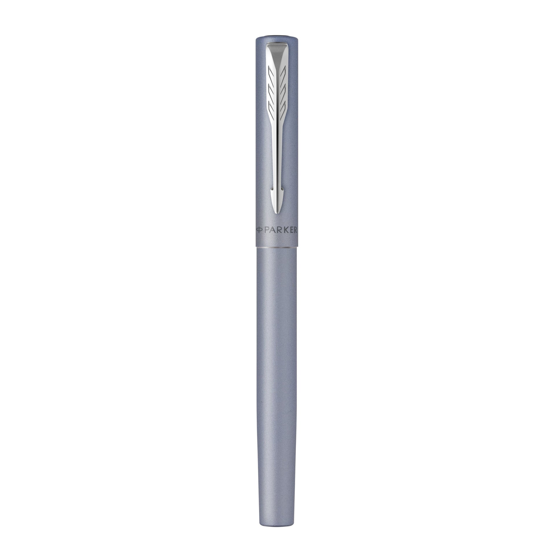 Parker Dolma Kalem Vector XL M Uç Gümüş Mavi