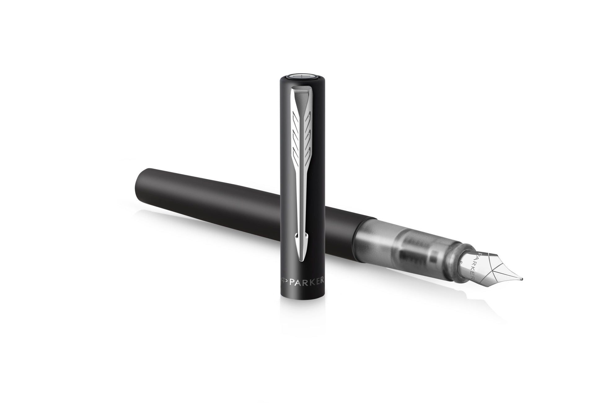 Parker Dolma Kalem Vector XL M Uç Siyah-4