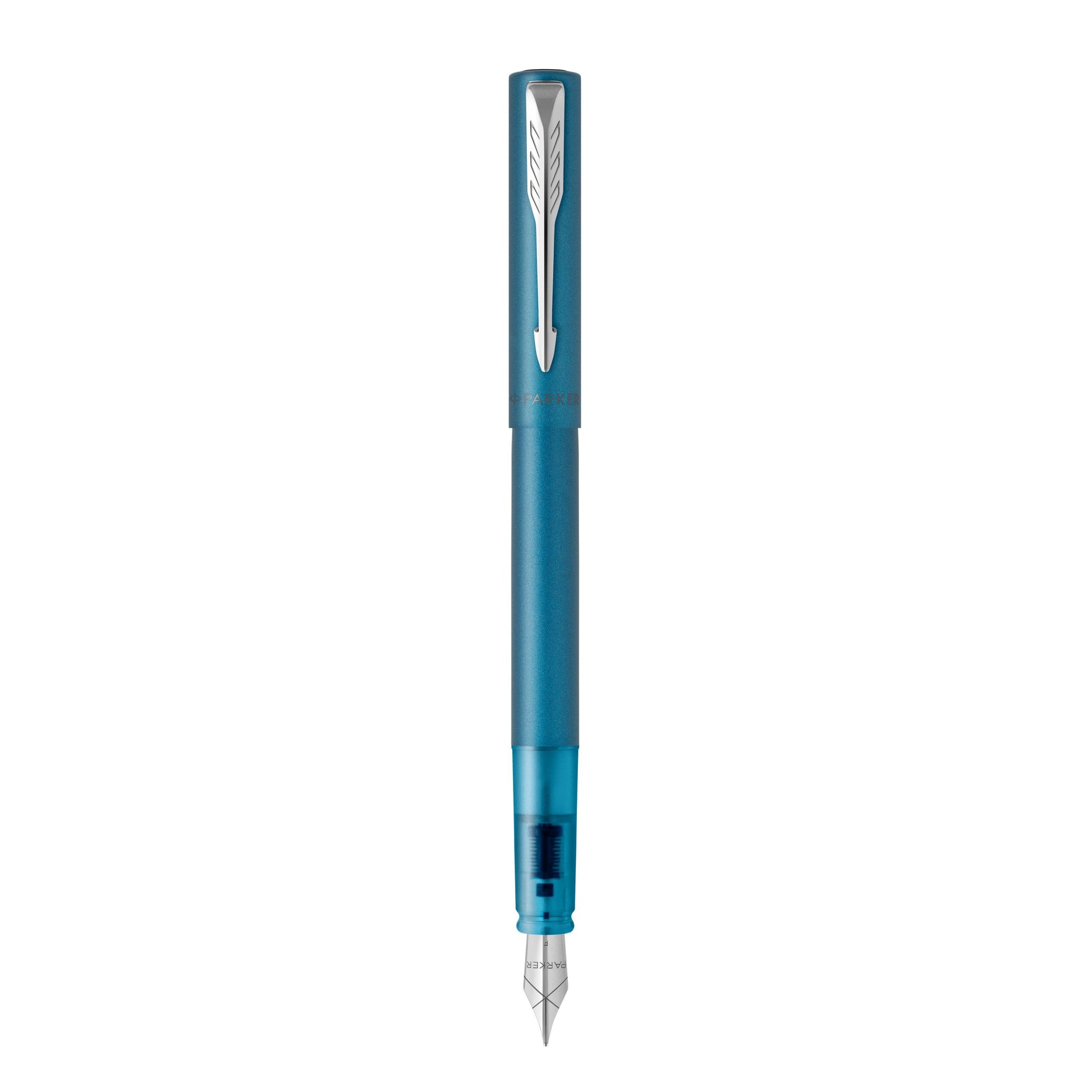Parker Dolma Kalem Vector XL M Uç Turkuaz-1