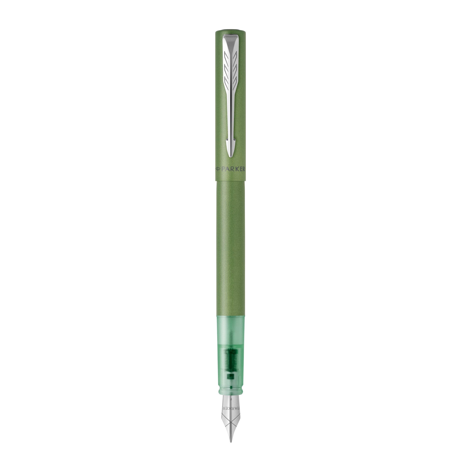Parker Dolma Kalem Vector XL M Uç Yeşil-1