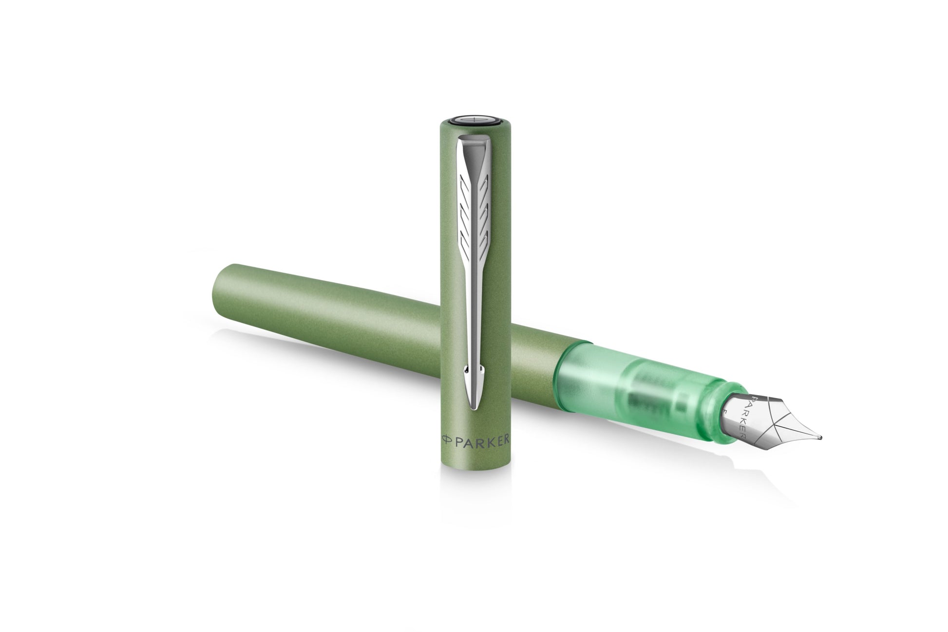 Parker Dolma Kalem Vector XL M Uç Yeşil-4