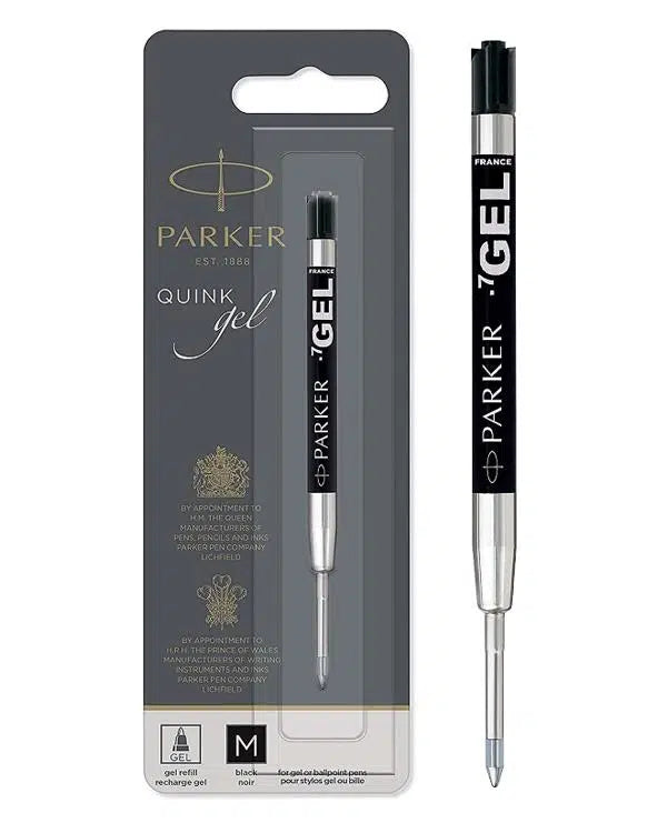 Parker Jel Kalem Refill Bls M Uç Siyah-1