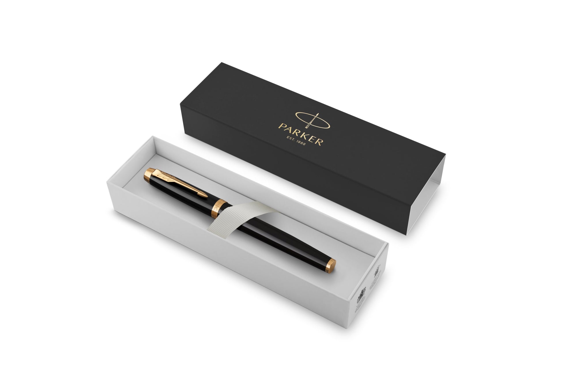 Parker Roller Kalem IM Gt Siyah 1931659-3