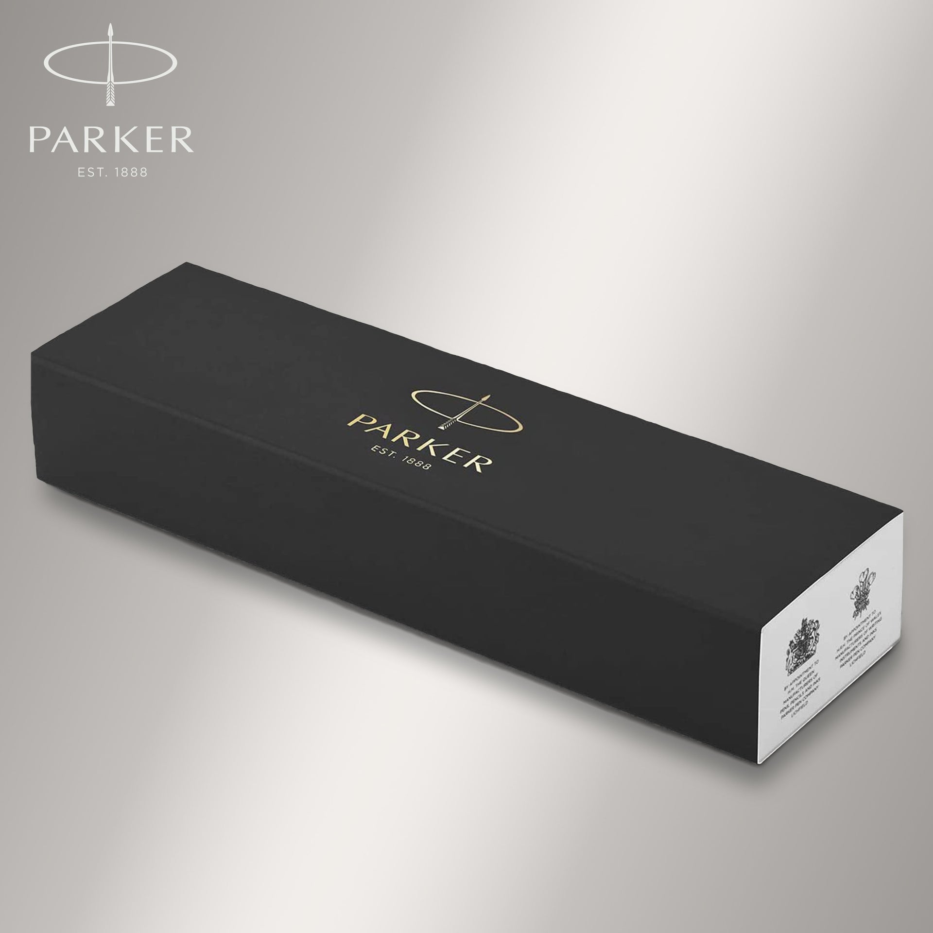 Parker Roller Kalem IM Mat Metalik Siyah Bt